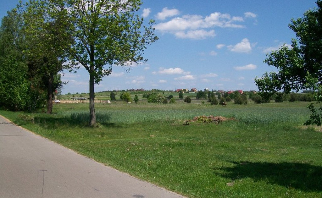 Działka na sprzedaż - Widok 2