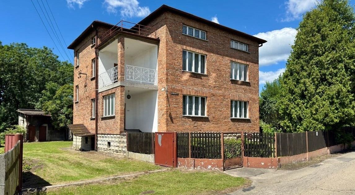Dom – Rybnik - Widok 2