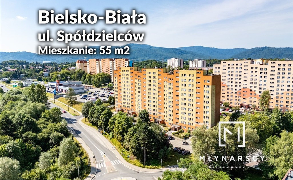 Mieszkanie – Os. Wojska Polskiego - Widok 2