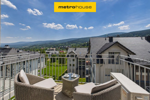 Apartament premium z widokiem na Stóg Izerski