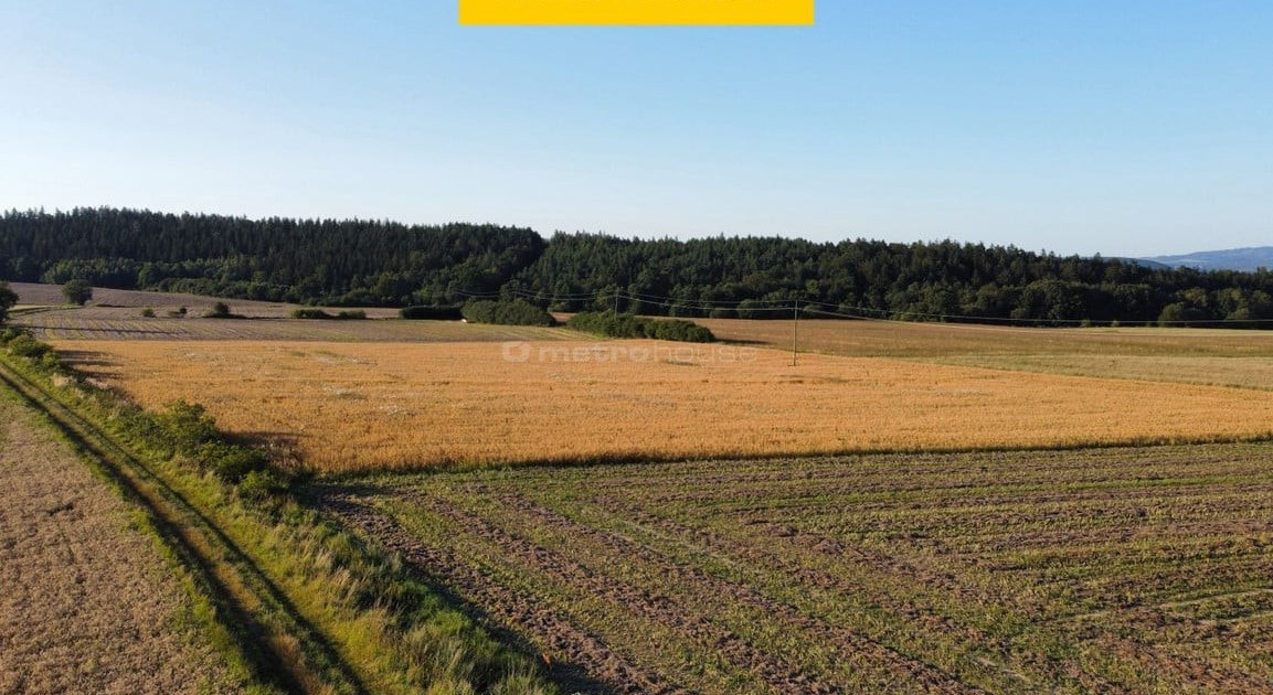 Działka na sprzedaż - Widok 2