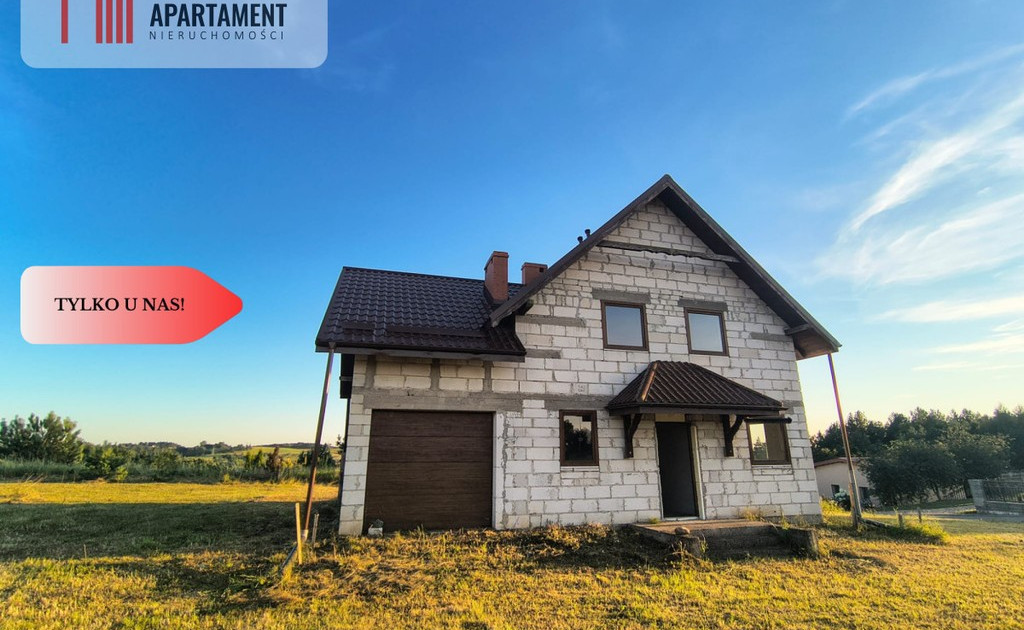 Dom – Nowe Miasto Lubawskie - Widok 2