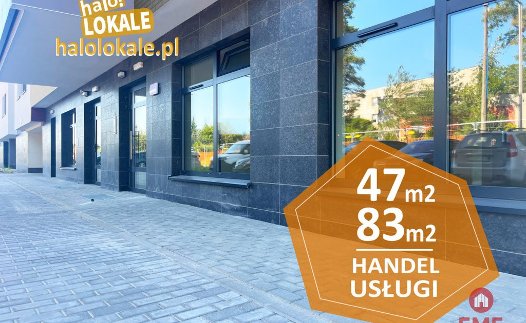 Lokal handlowy, usługowy do wynajęcia - Widok 2