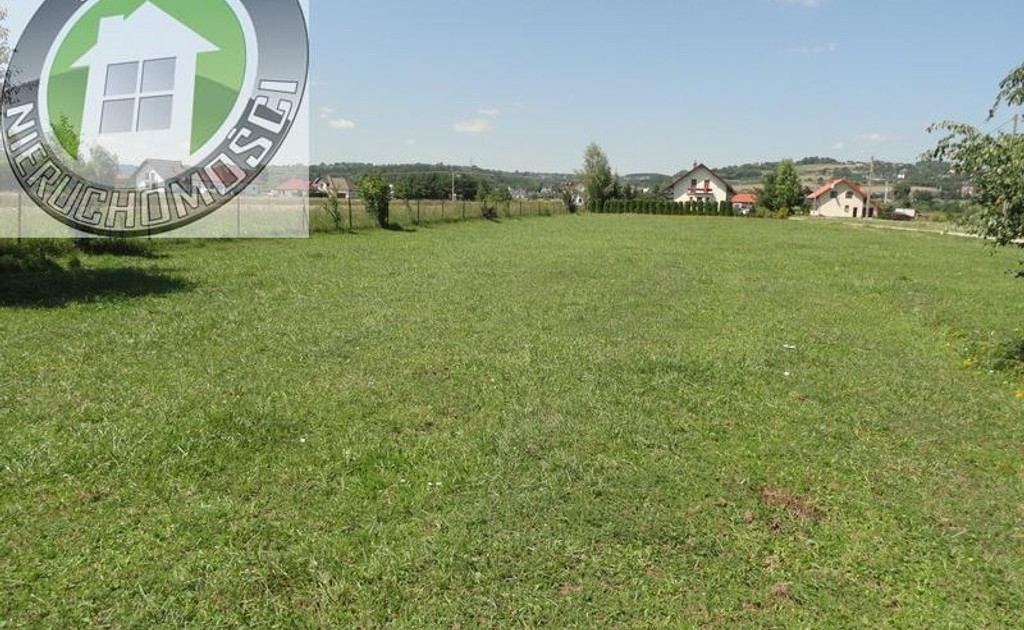 Działka na sprzedaż - Widok 2