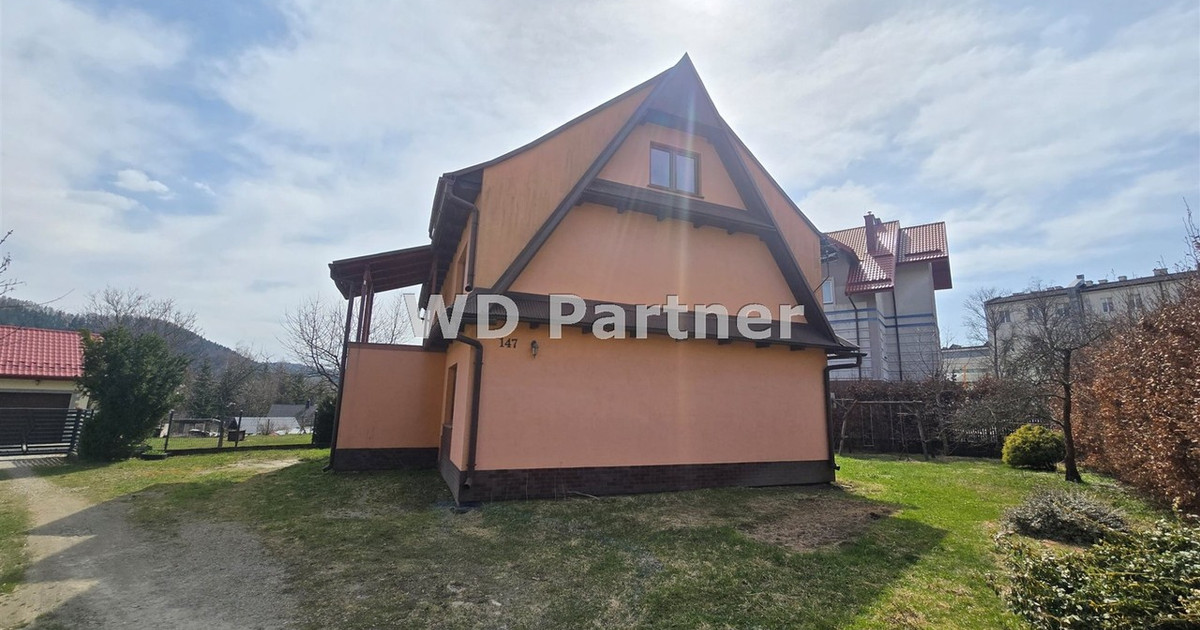 Dom – Krynica-Zdrój - Widok 2