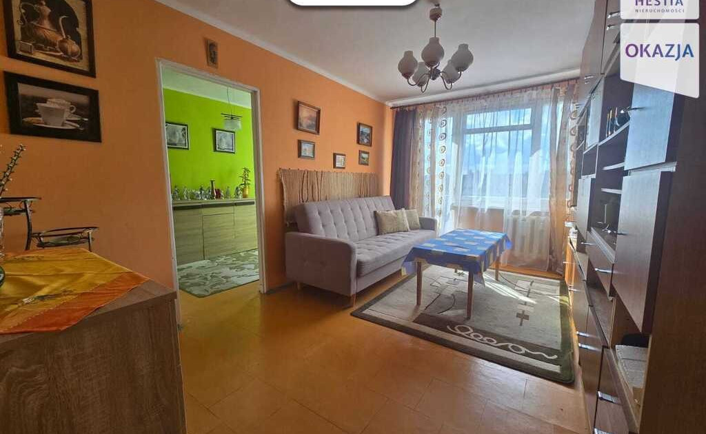 Mieszkanie – Szczecinek, Osiedle Koszalińskie, Bugno - Widok 2