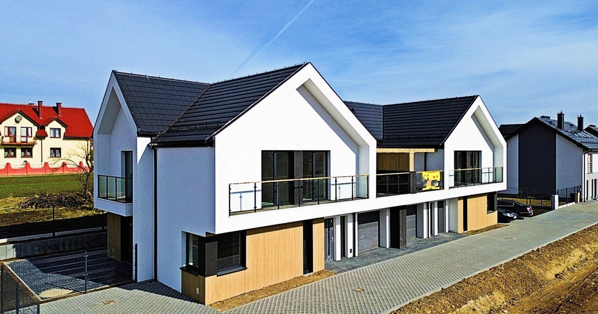 Dom – Zielonki - Widok 2