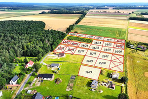 50 km od Morza, Sadkowo, tanie działki budowlane