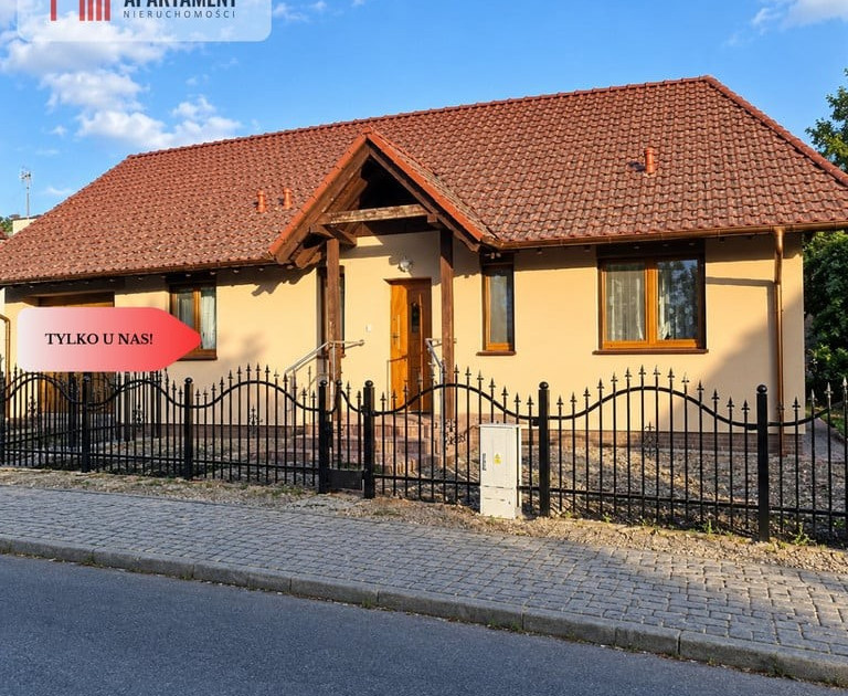 Dom – Gorzyce, powiat żniński - Widok 2