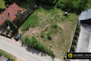 Działka budowlana 1413 m2 Grabówka MPZP