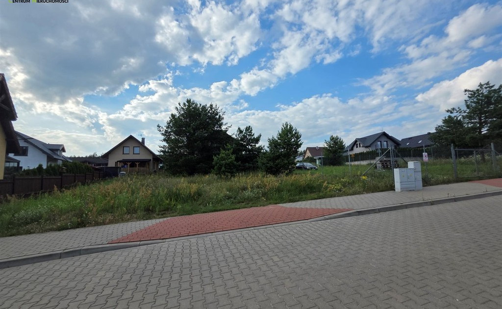 Działka na sprzedaż - Widok 2
