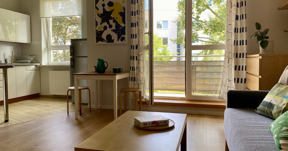 Mieszkanie – Warszawa, Na Skraju, Ursynów - Widok 2