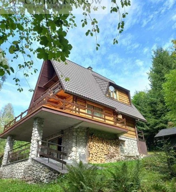 Dom – Pcim - Widok 2