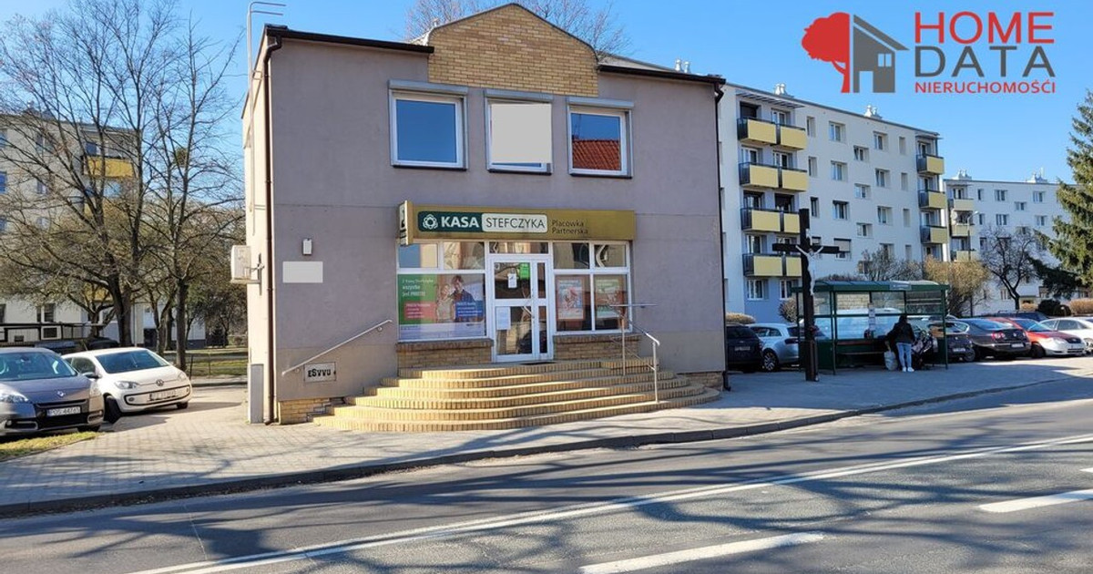 Lokal handlowy, usługowy do wynajęcia - Widok 2