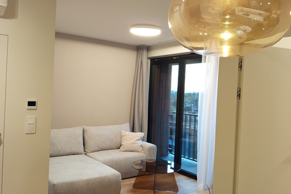 2-Zimmer-Wohnung, 35 m²