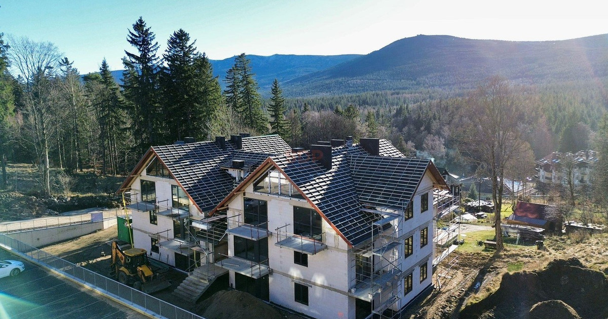 Mieszkanie – Szklarska Poręba - Widok 2