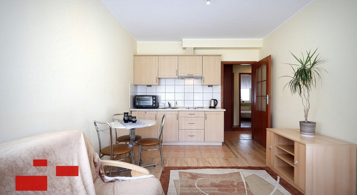 Apartment in Poznań, Winogrady - Widok 2