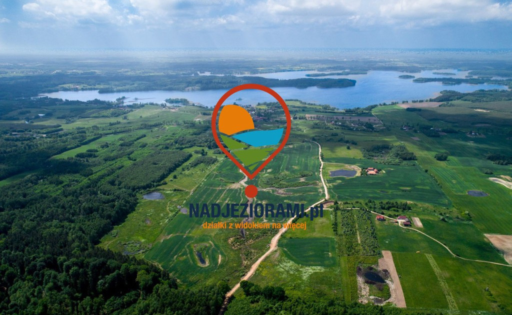 Działka na sprzedaż - Widok 2