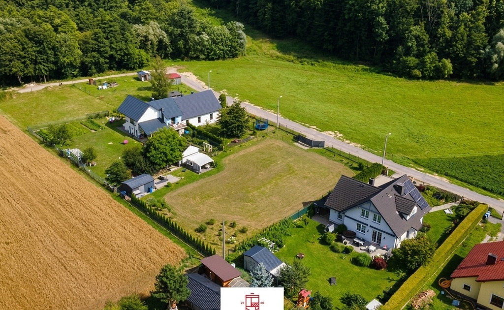 Działka na sprzedaż - Widok 2