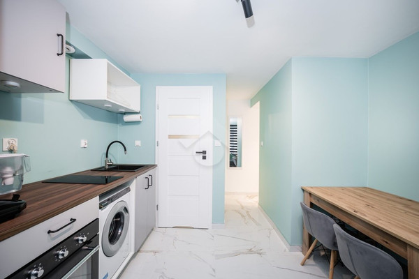 1-soban stan, 29 m²
