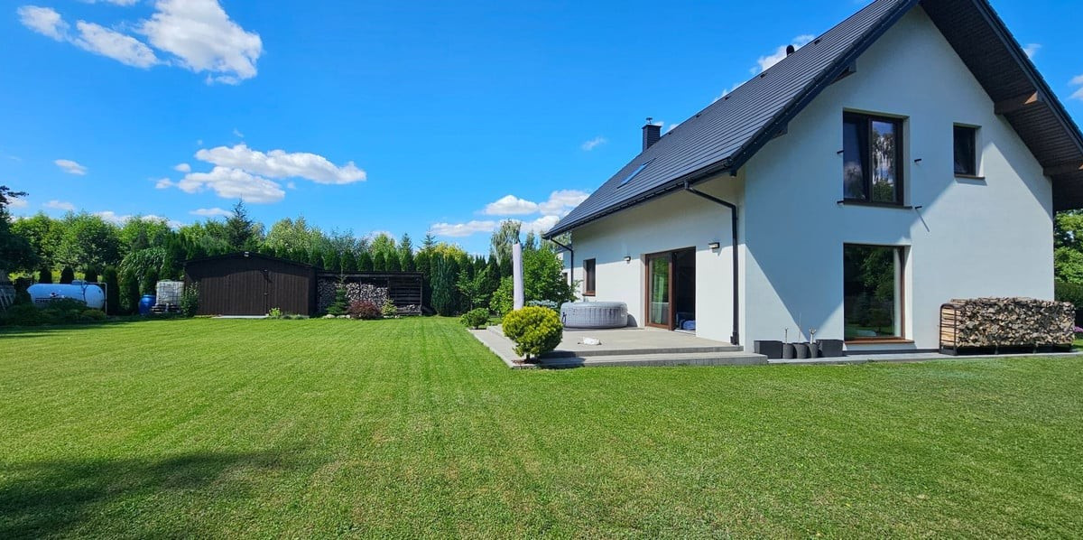 Dom – Nowy Duninów - Widok 2
