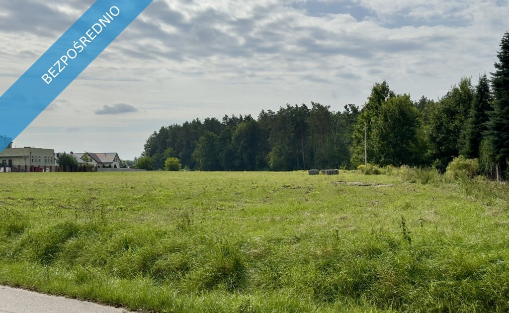 Działka na sprzedaż - Widok 2