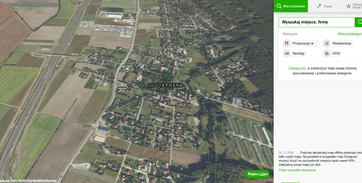 Działka na sprzedaż - View 2