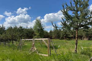 Karczewko, ul. Klonowa, działka budowlana 3638 m2.