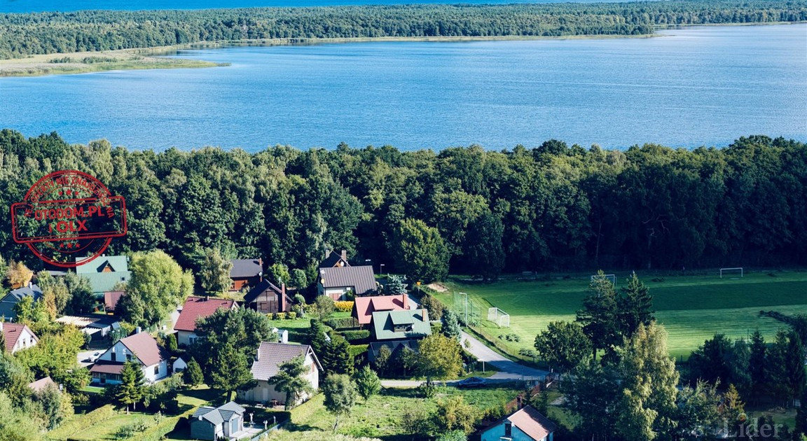 Działka na sprzedaż - Widok 2