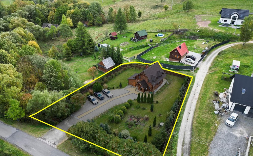 Dom – Stryszawa - Widok 2