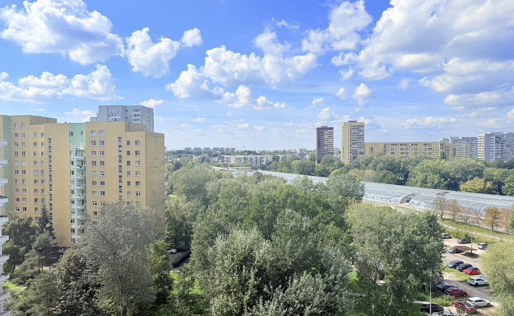Mieszkanie – Żoliborz - Widok 2