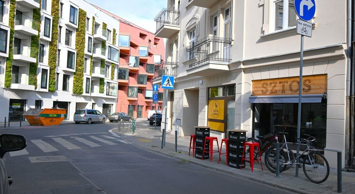 Lokal gastronomiczny na sprzedaż - Widok 2