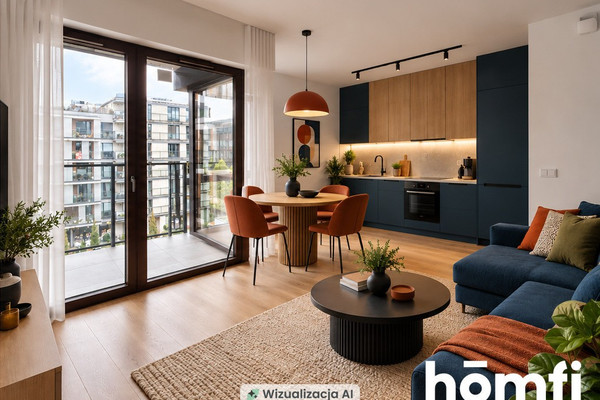 Árasán 2 seomra, 65 m²