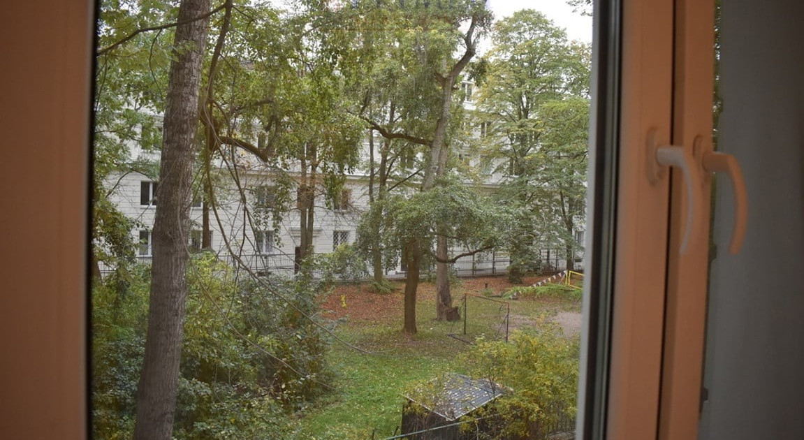 Mieszkanie – Mokotów - Widok 2