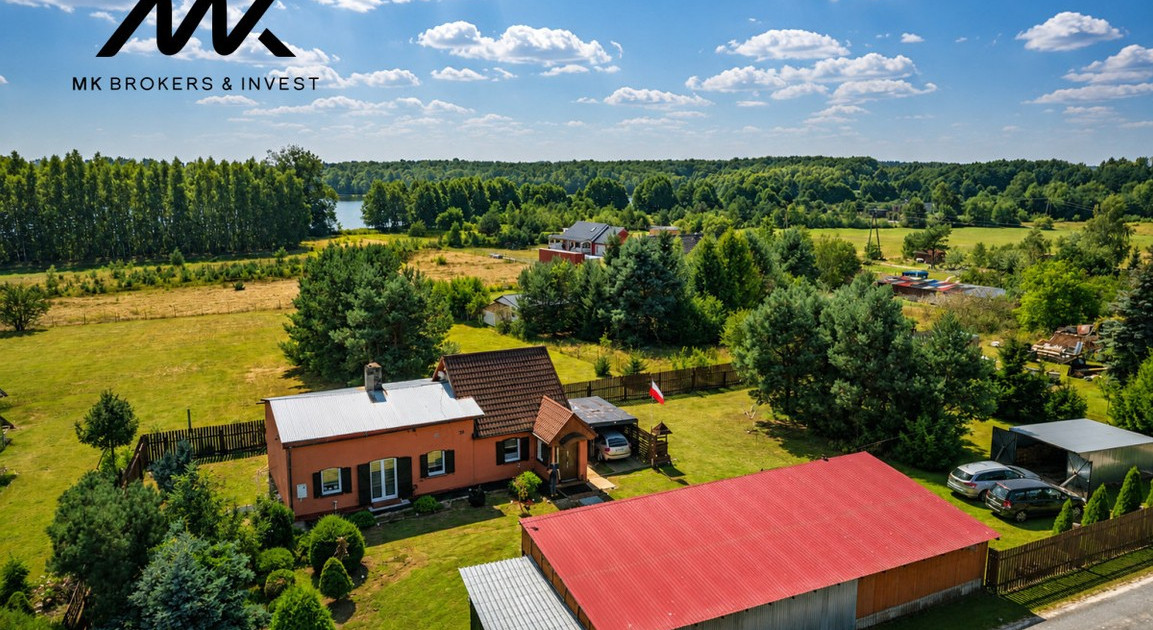 Dom – Mukrz, powiat świecki - Widok 2