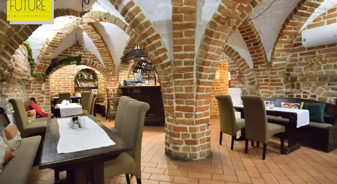 Lokal gastronomiczny na sprzedaż - Widok 2