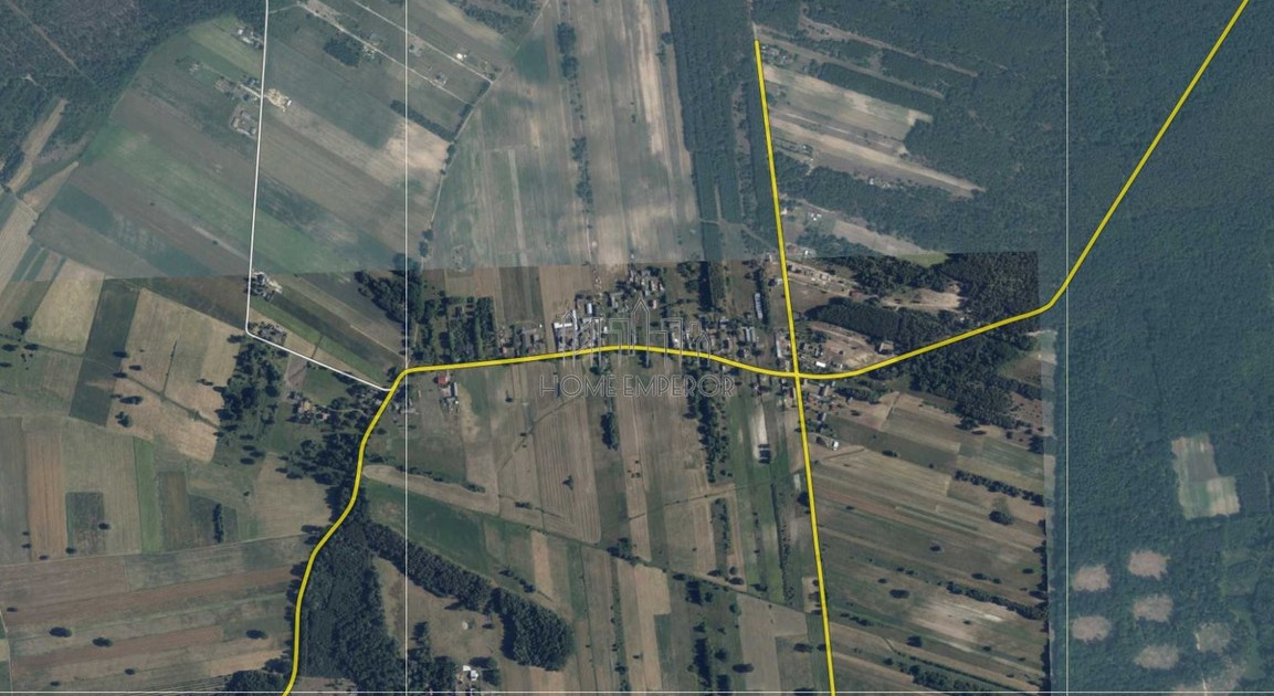 Działka na sprzedaż - Widok 2
