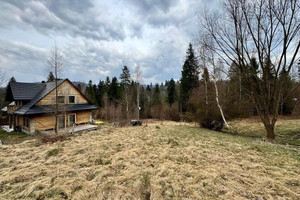 Widokowa działka budowlana w Wiśle 7 arów