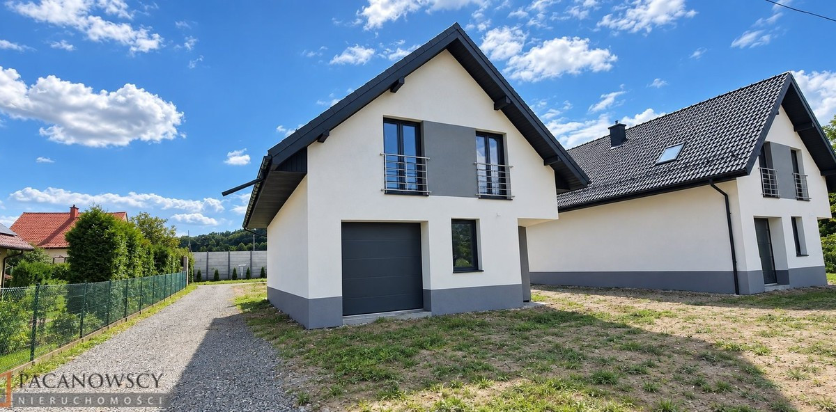 Dom – Zabierzów - Widok 2