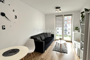 Mieszkanie na sprzedaż, 33 m², 2 pokoje Kraków Bieżanów-Prokocim Os. Złocień