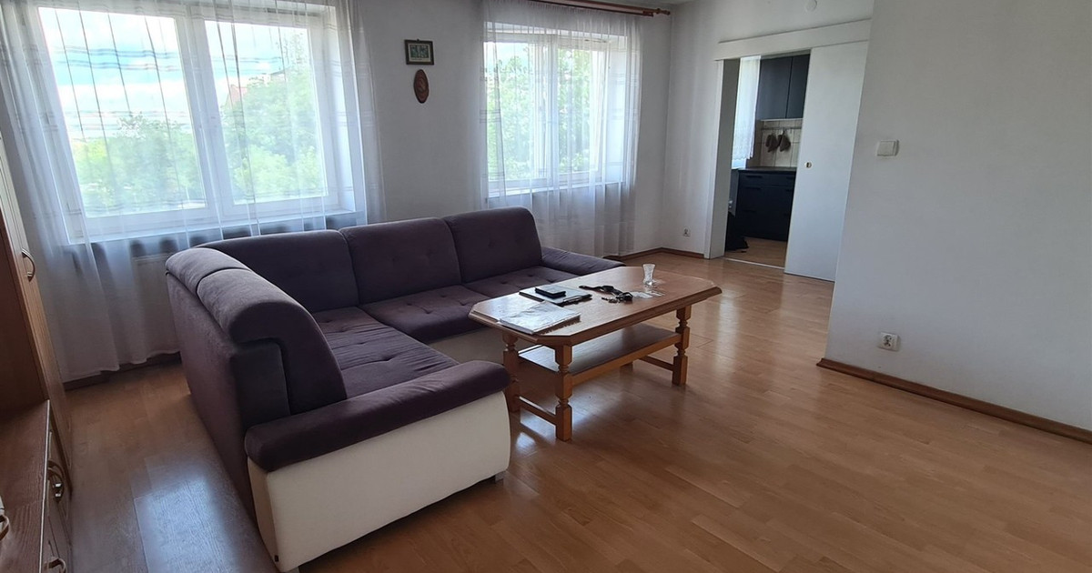 Mieszkanie – Podgórze - Widok 2
