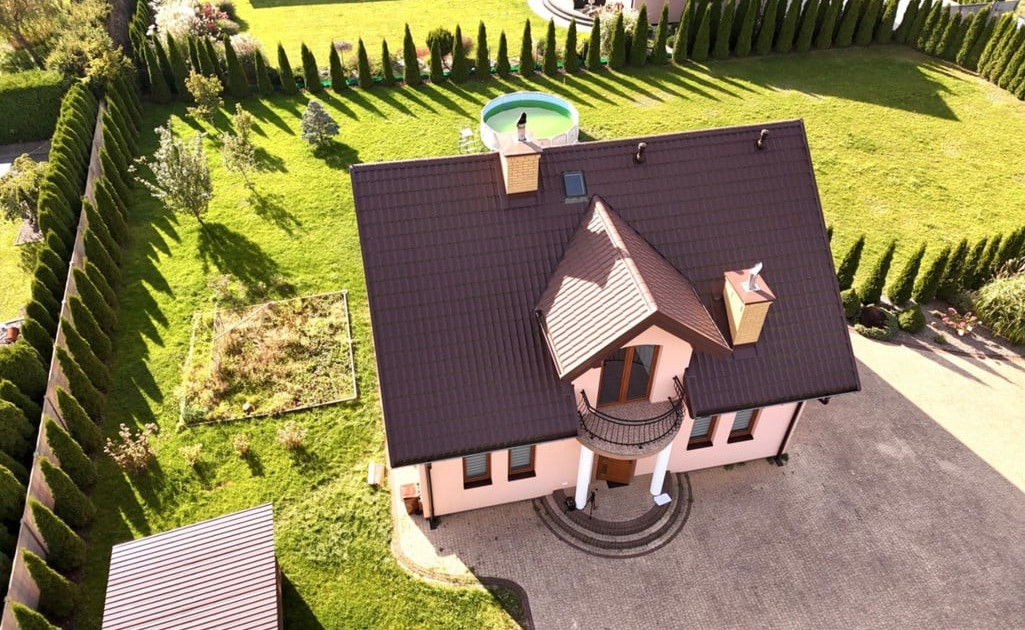 Dom – Przewłoka, Mokrzyca - Widok 2