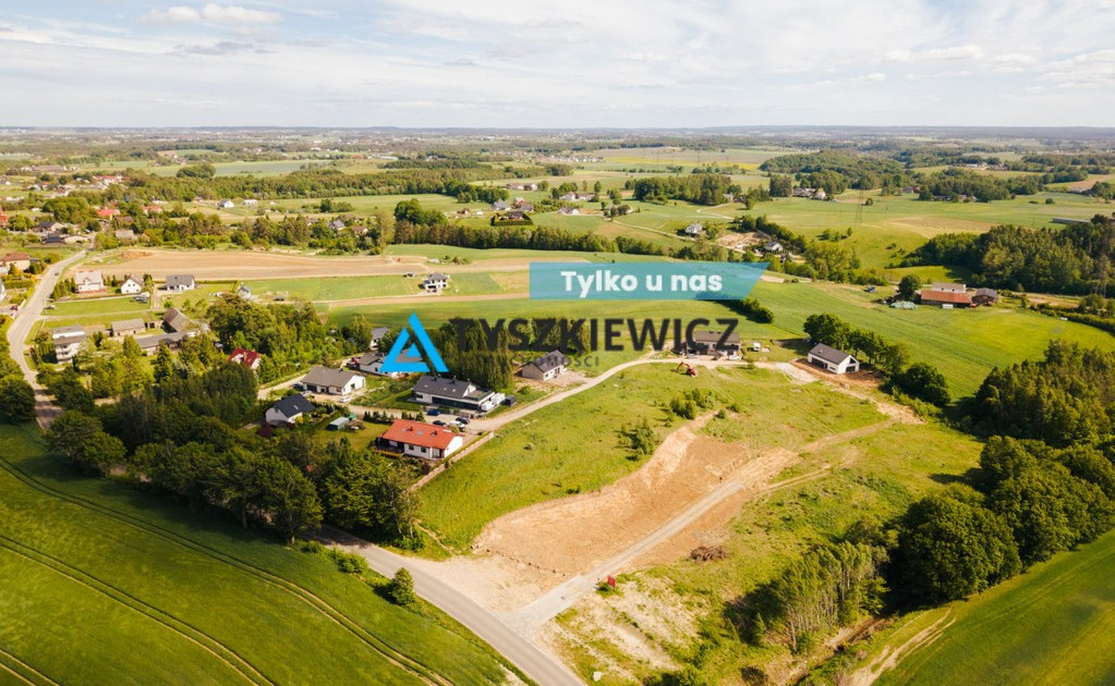 Działka na sprzedaż - Widok 2