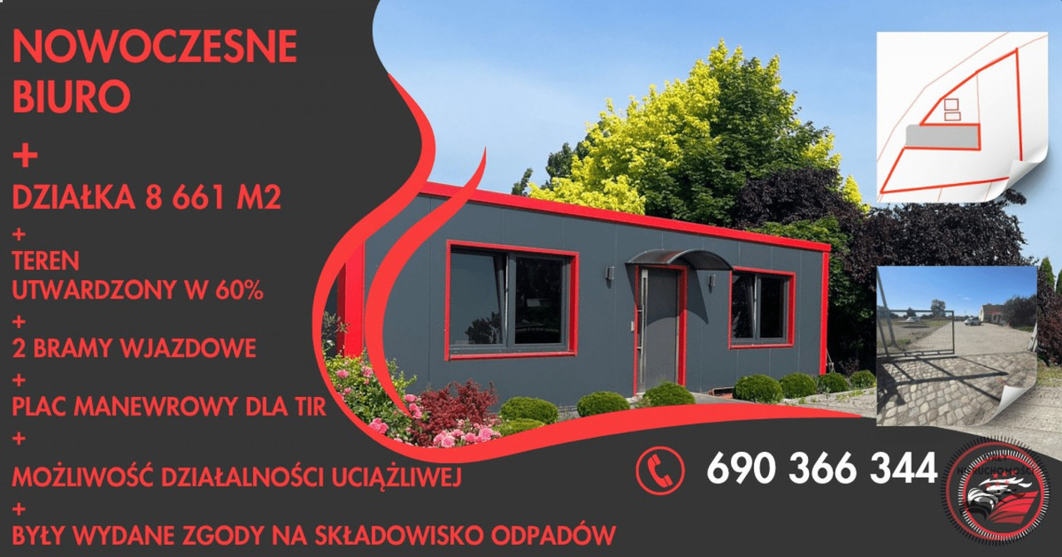 Biuro na sprzedaż - Widok 2