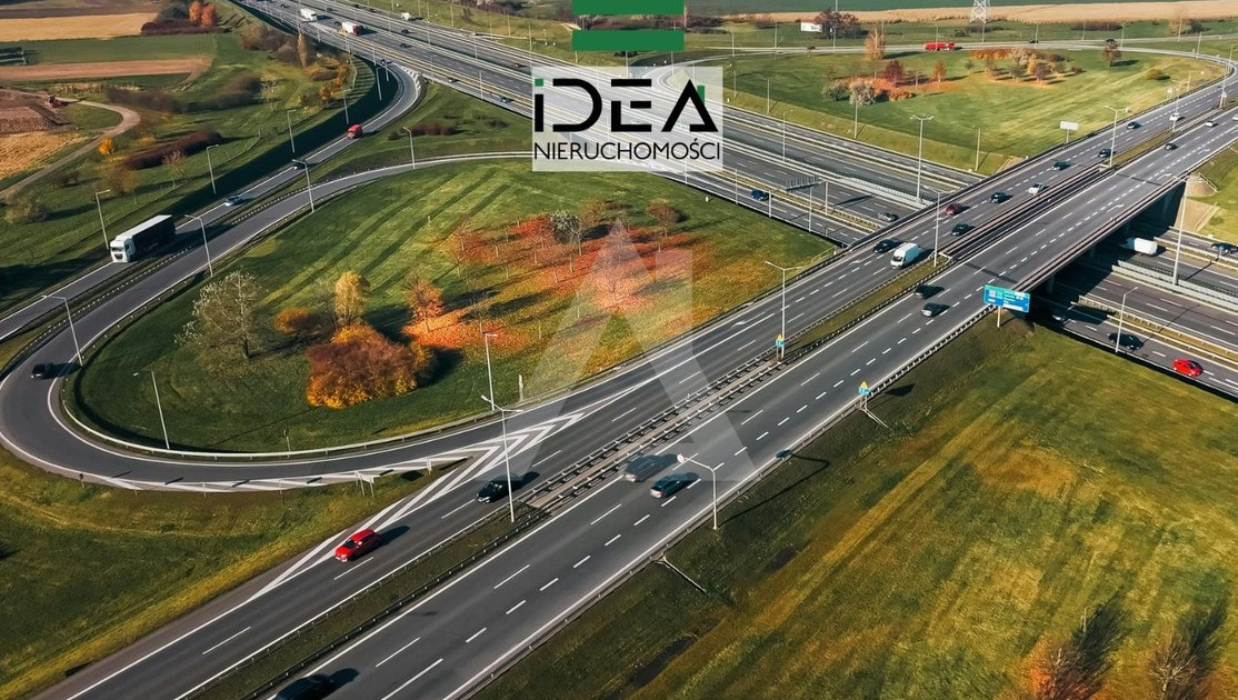 Działka na sprzedaż - Widok 2