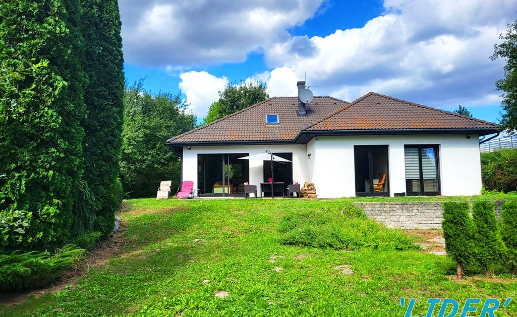 Dom – Kobiór - Widok 2