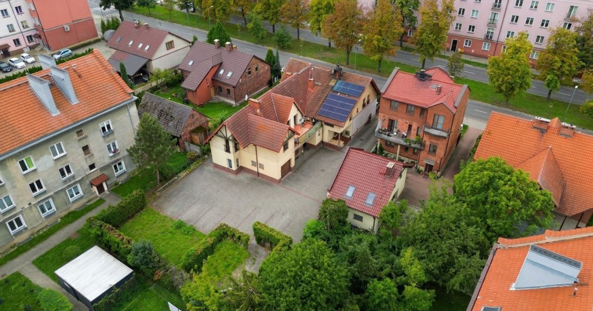 Nieruchomość komercyjna na sprzedaż - Widok 2