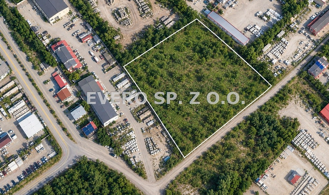 Działka na sprzedaż - Widok 2