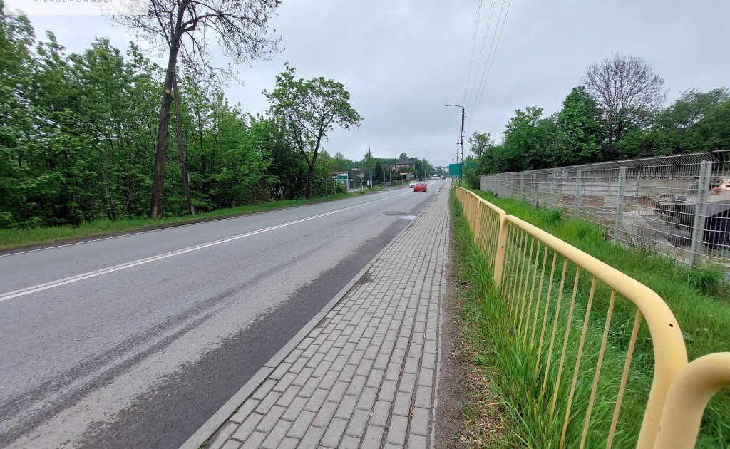 Działka do wynajęcia - Widok 2