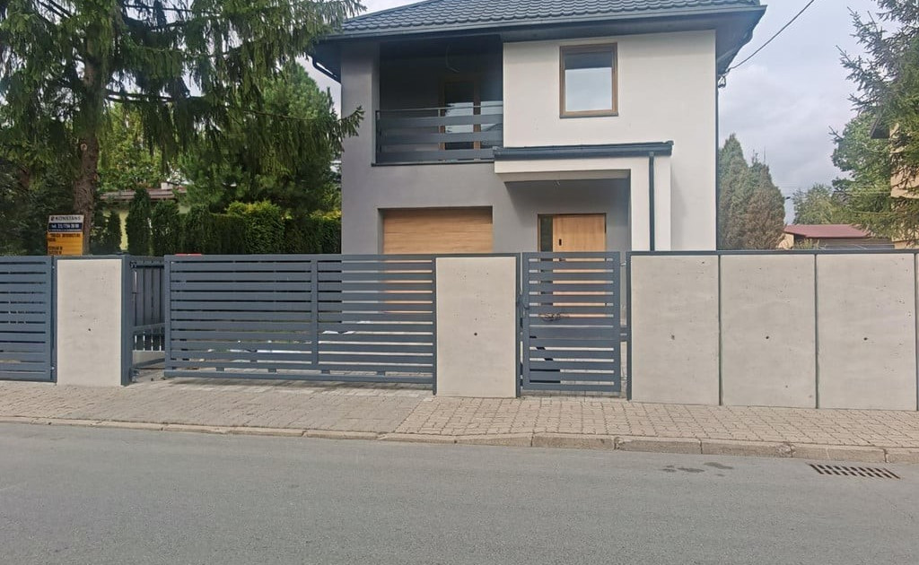 Dom – Mińsk Mazowiecki, Nowe Miasto, powiat miński - Widok 2